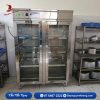 Tủ sấy bát đĩa công nghiệp 300 khay