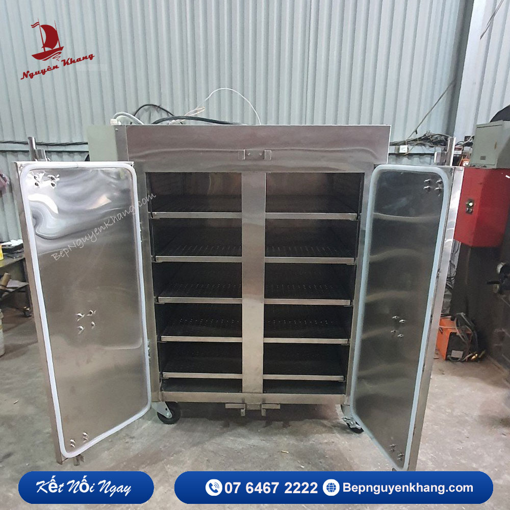 Tủ sấy nhiệt công nghiệp