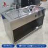 Quầy hâm nóng thức ăn 4 khay