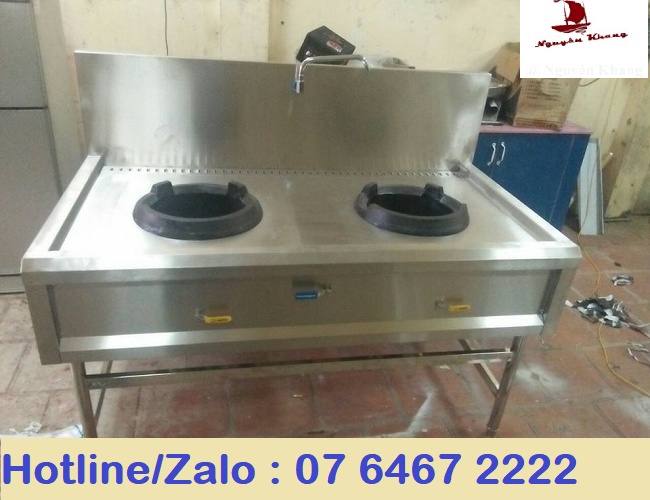 Dịch vụ cung cấp lắp đặt bếp á công nghiệp tại Thanh Hóa