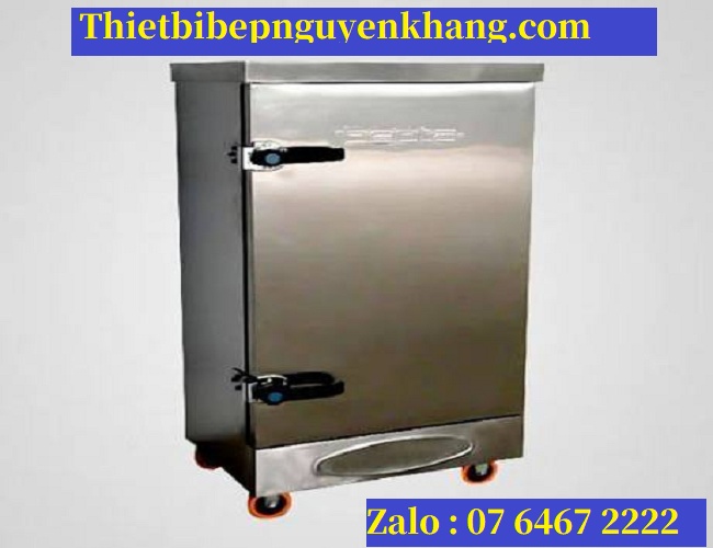 Tủ cơm công nghiệp 8 khay tại Thanh Hóa chất lượng cao giá ưu đãi 