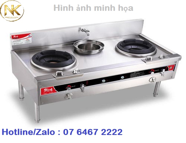 Mua bếp gas công nghiệp ở đâu giá rẻ tại Hà Nội?