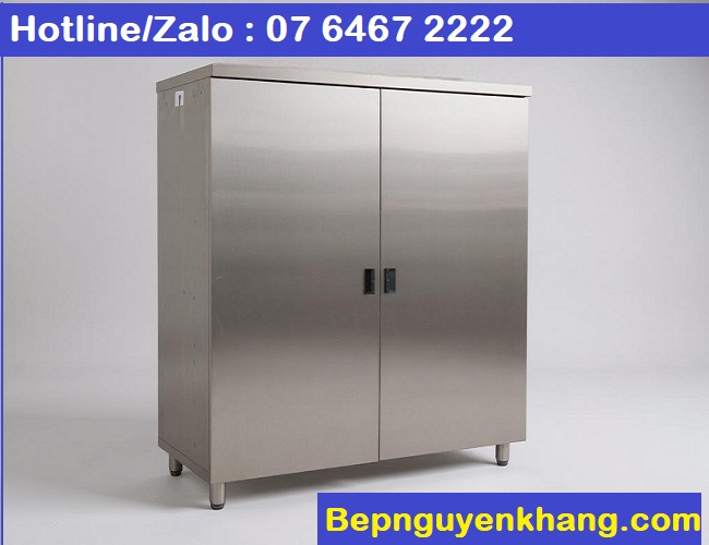 Tủ để đồ inox chính hãng giá phải chăng