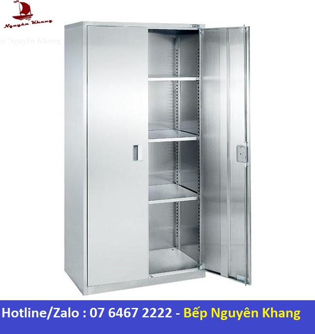 Báo giá tủ để đồ inox tại Hưng Yên