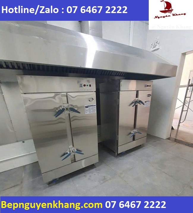 Địa chỉ mua tủ nấu cơm công nghiệp tại Nghệ An Giá Tốt