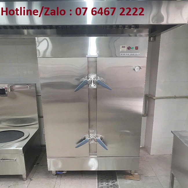 Báo giá tủ nấu cơm công nghiệp tại Phú Thọ