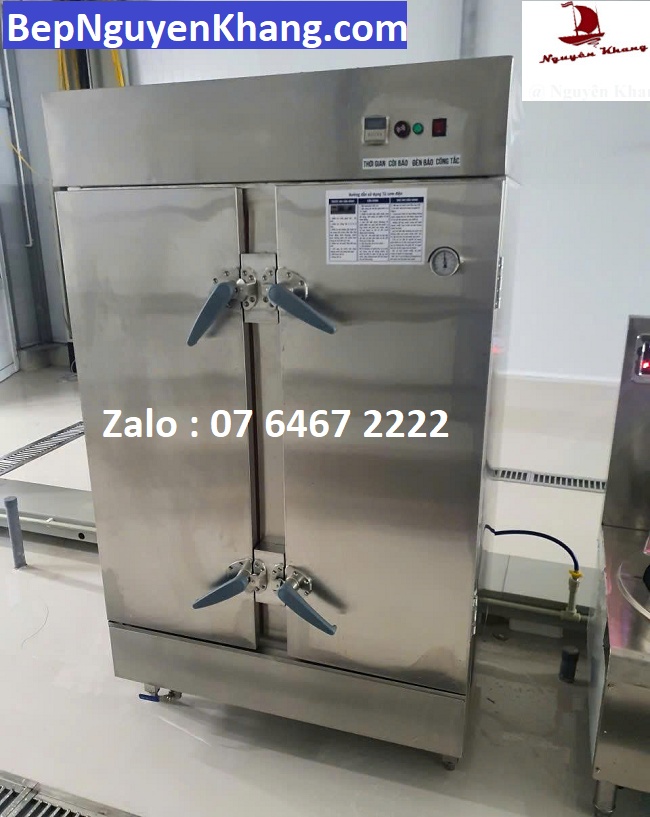 Địa chỉ mua Tủ nấu cơm điện công nghiệp tại Lai Châu